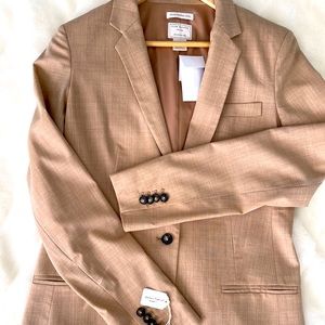 Light Italian wool blazer